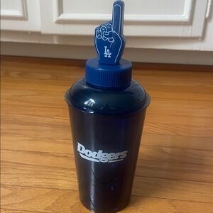 LA Dodgers Cup Cocktail Shaker